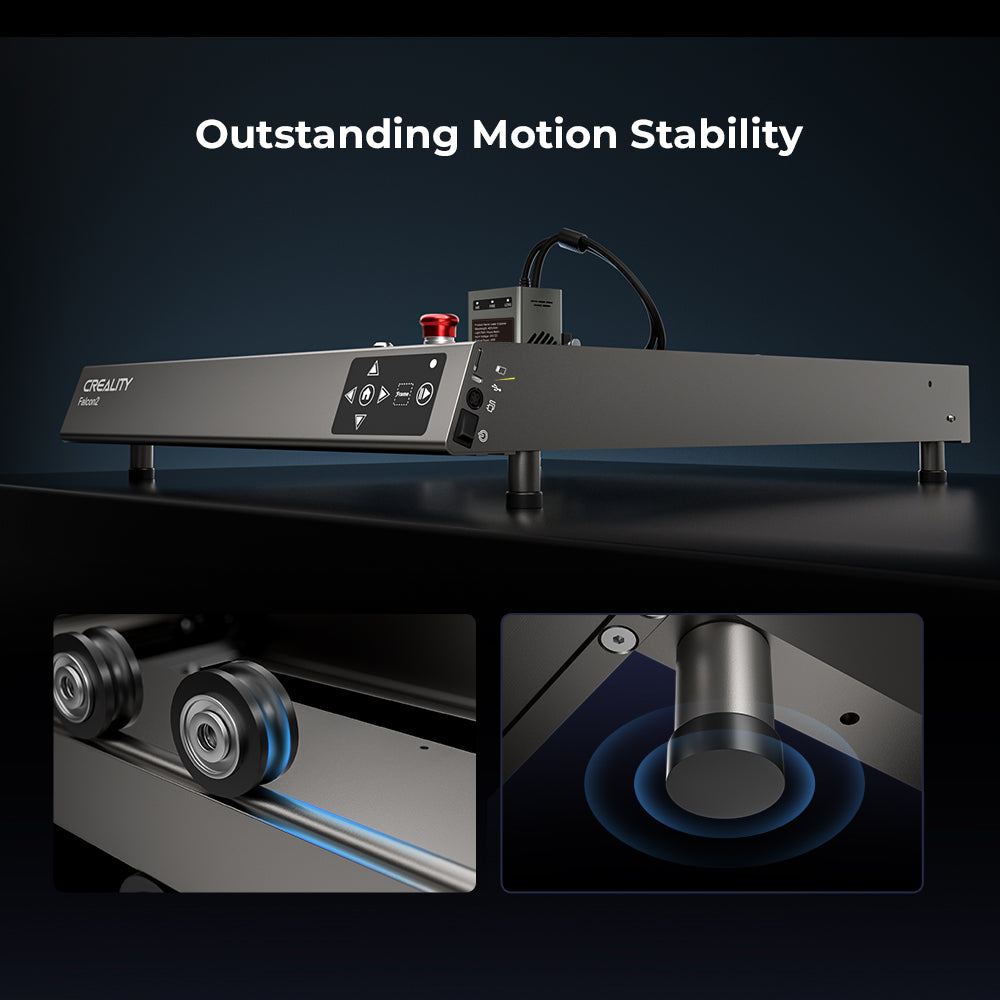Falcon2 12W Laser Engraver & Cutter - Image 11