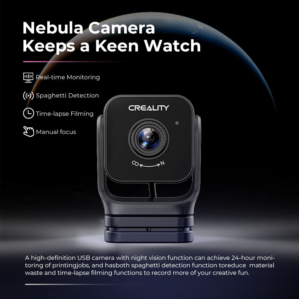 Creality Nebula Camera - Image 2