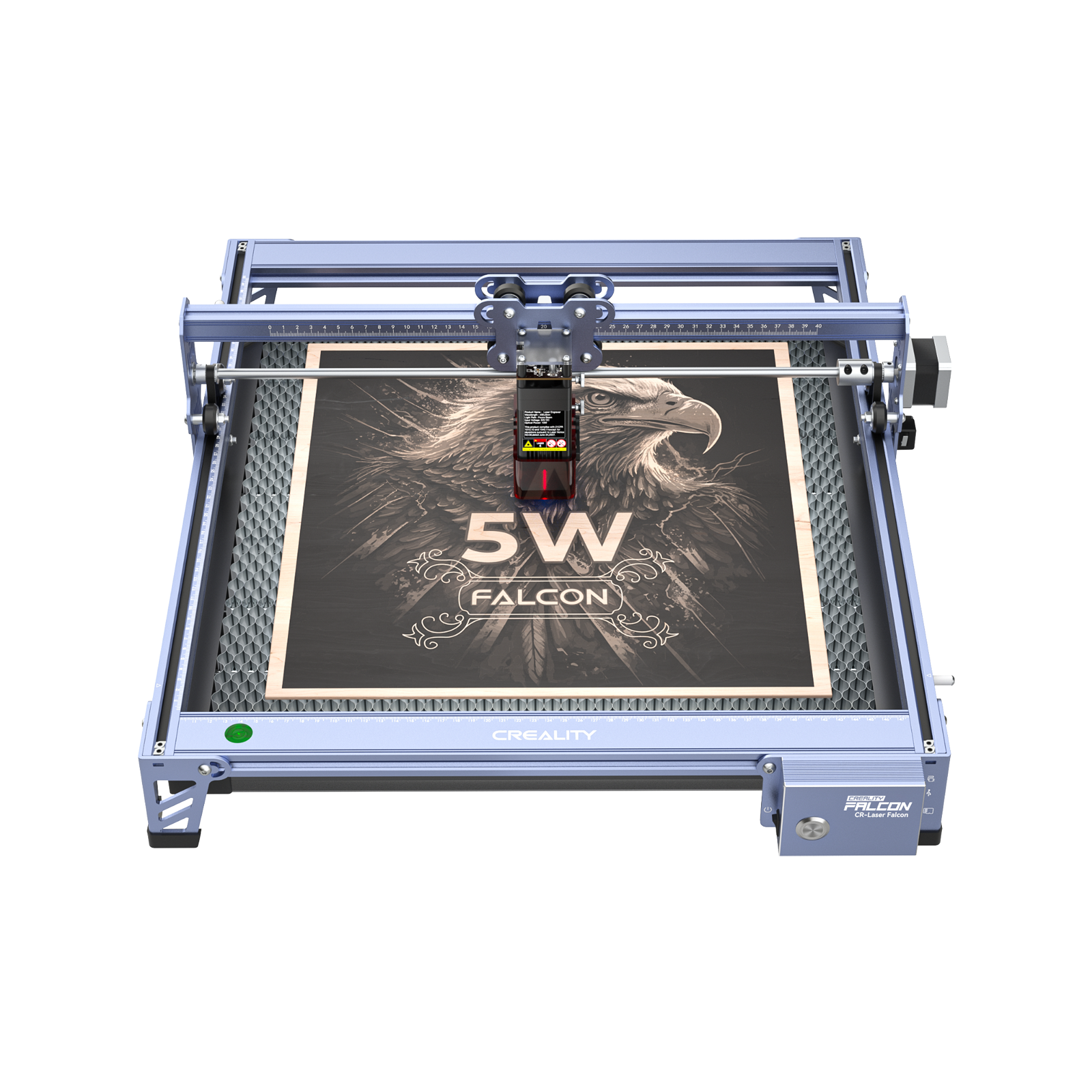 5W CR-Laser Falcon Engraver