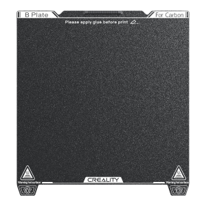 K1C PEI Build Plate（Without soft magnetic sticker）