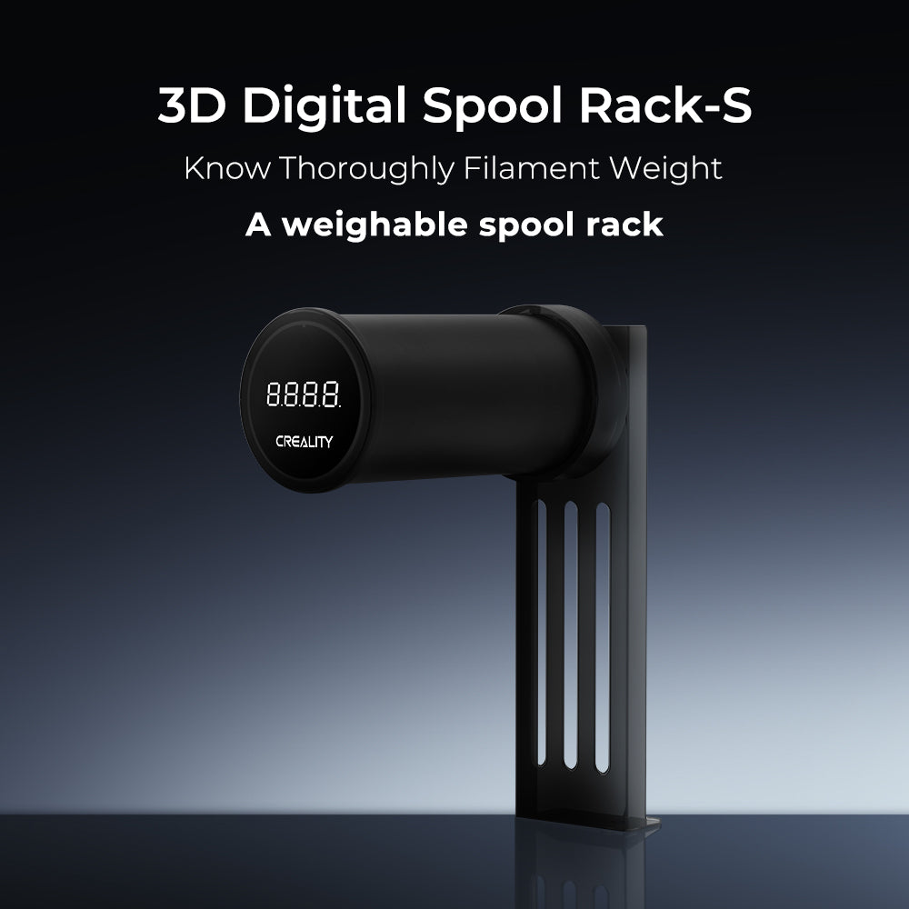 3D Digital Spool Rack-S (Single) - Image 9