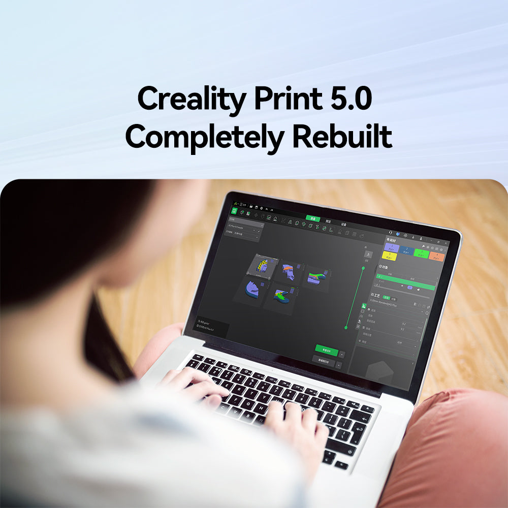(Live Exclusive)K2 Plus/K2 Plus Combo 3D Printer - Image 35