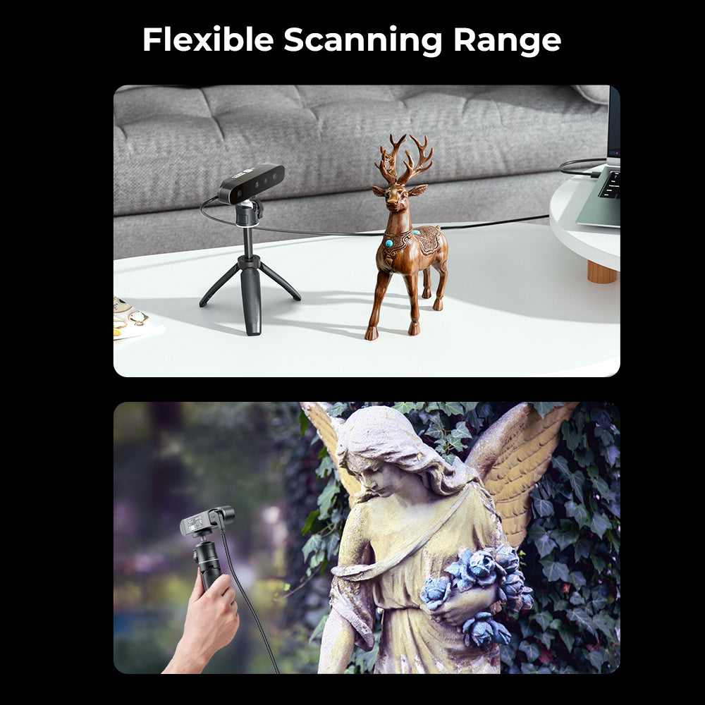 Creality CR-Scan Ferret SE 3D Scanner Free Shipping & 1-Year Warranty - Image 5
