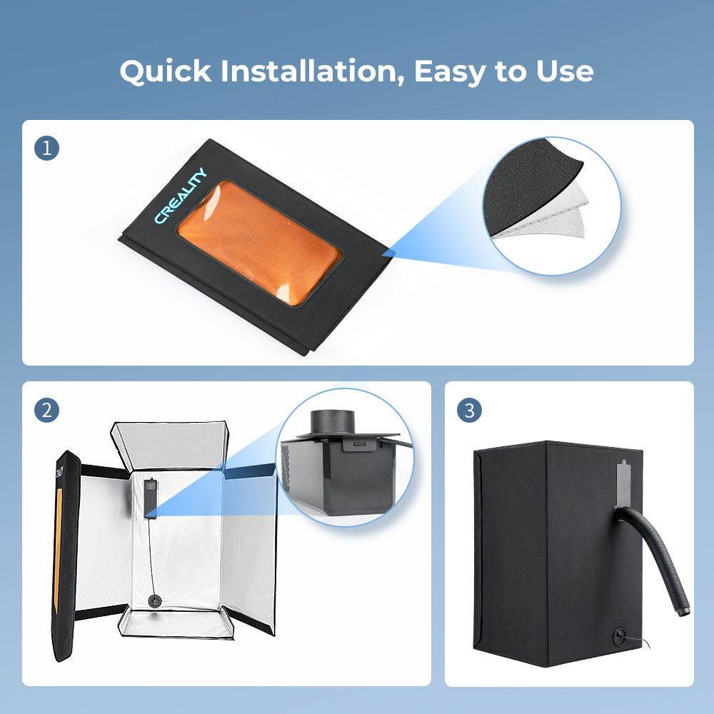 Resin Printer Enclosure - Image 7