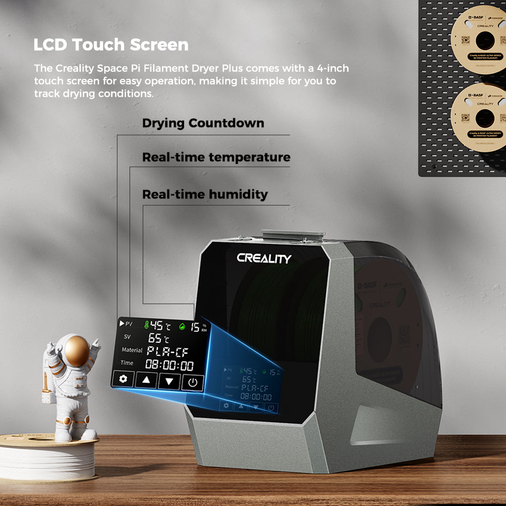 Creality Space Pi Filament Dryer V2 Plus - Image 10