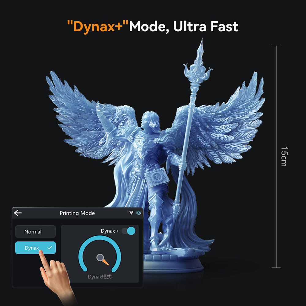 HALOT-MAGE S 14K Resin 3D Printer - Image 5