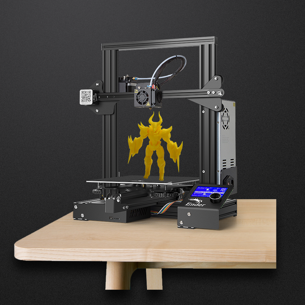 Ender-3 3D Printer - Image 7