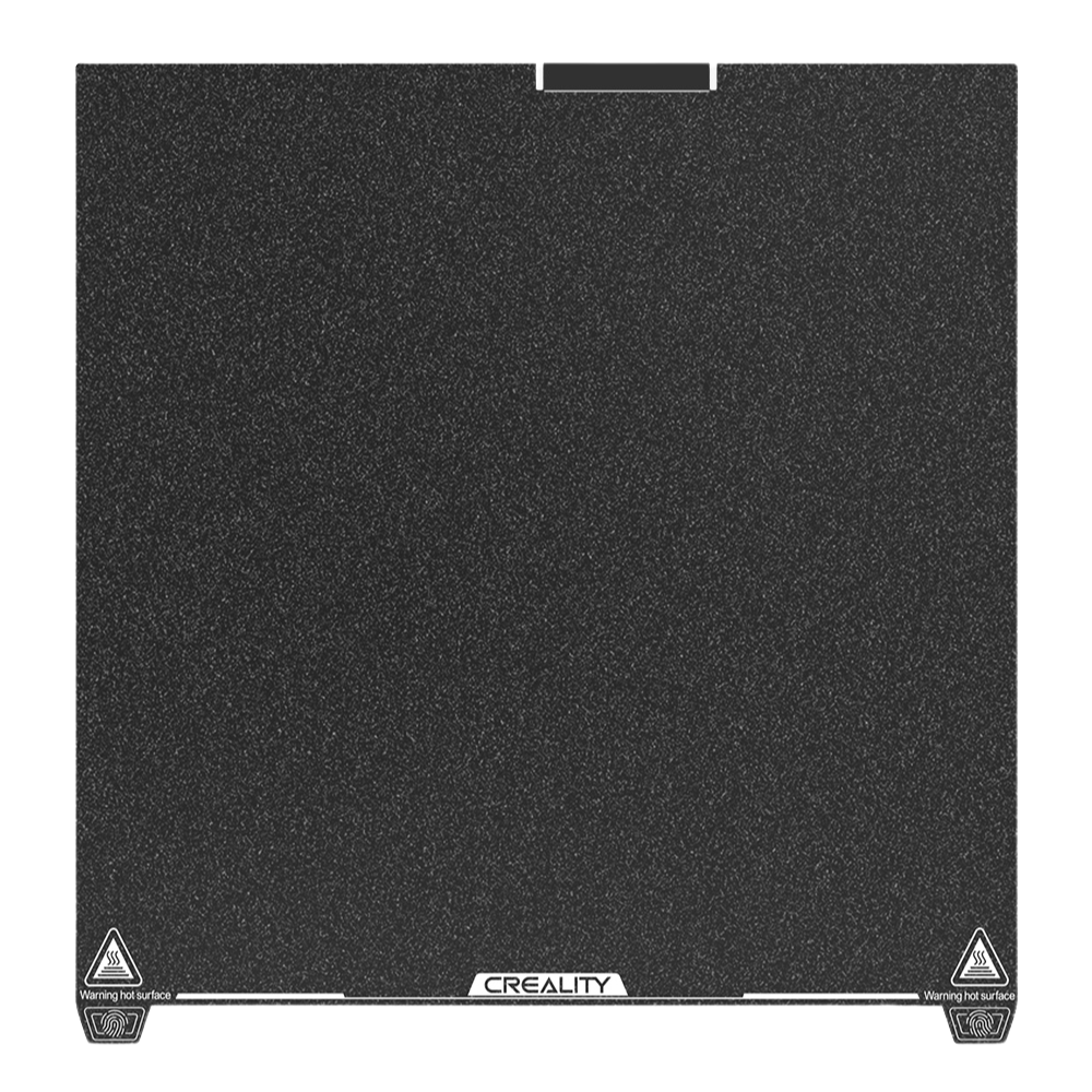 K2 Plus PEI Frosted Build Plate