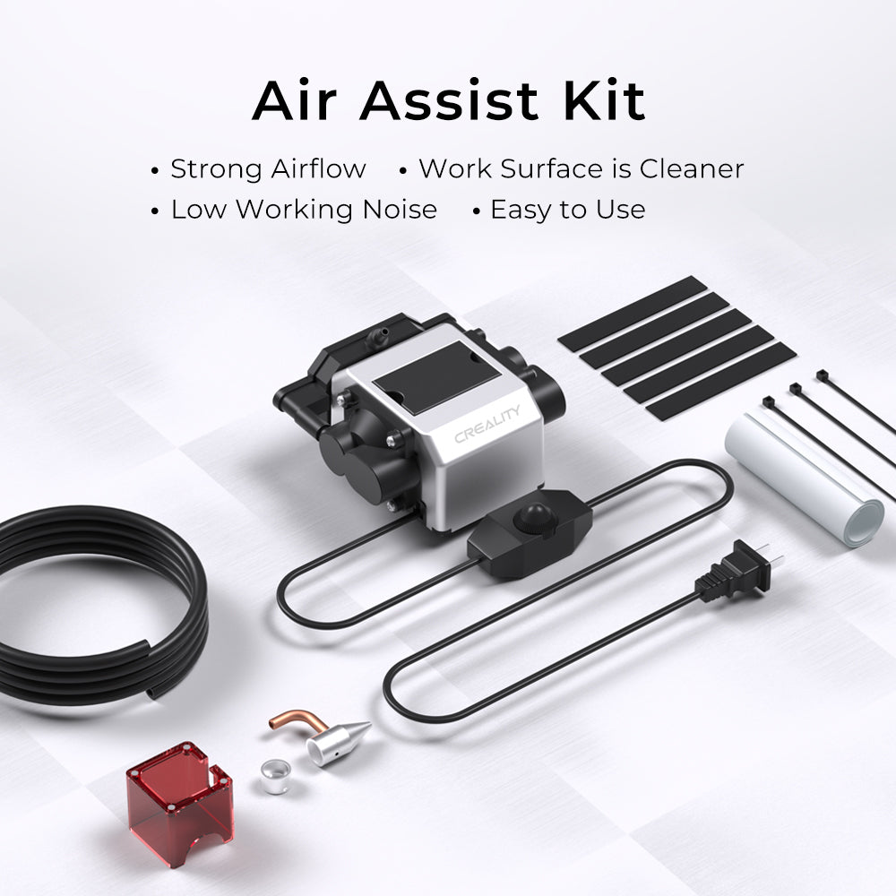 CR-Laser Falcon Air Assist for Falcon 10W/Falcon 7.5W - Image 6
