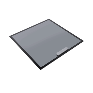 K2 Plus Top Glass Kit