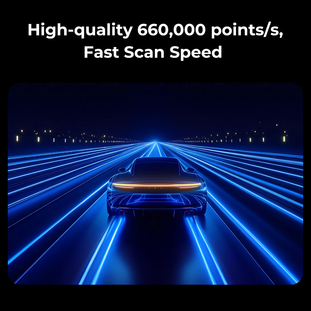 Creality Raptor Pro 3D Scanner - Image 18