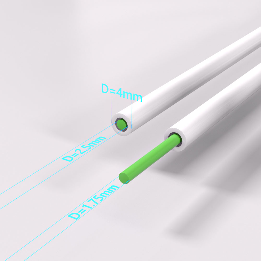 Teflon Tube Kit 2M - Image 2