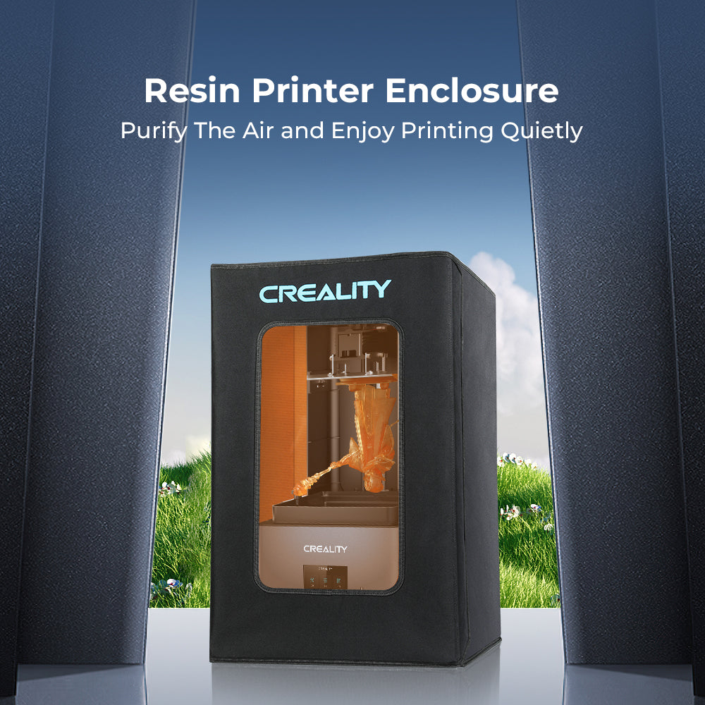 Resin Printer Enclosure - Image 3