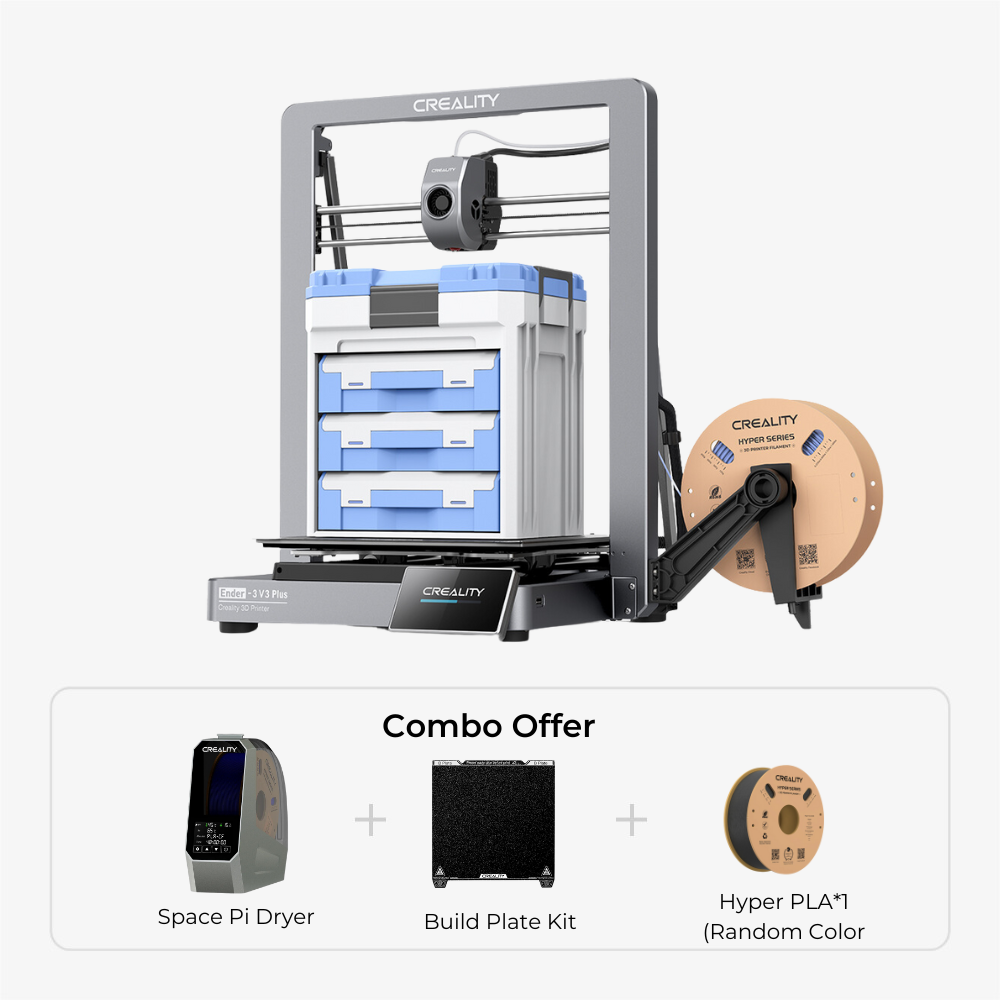 Ender-3 V3 Plus 3D Printer - Image 18