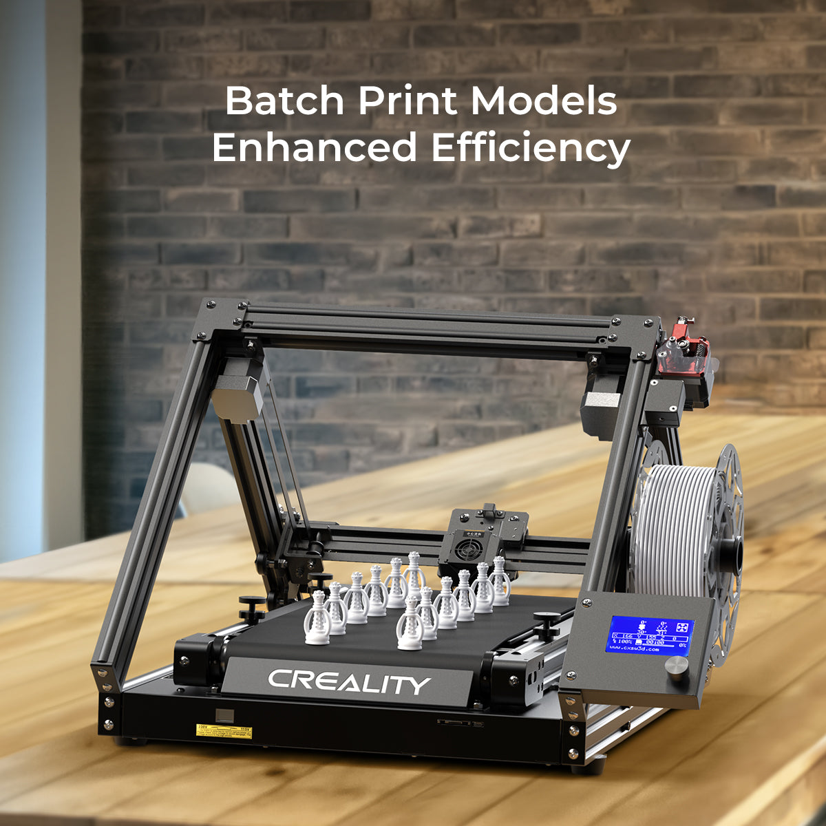 CR-30 3D Printer - Image 7