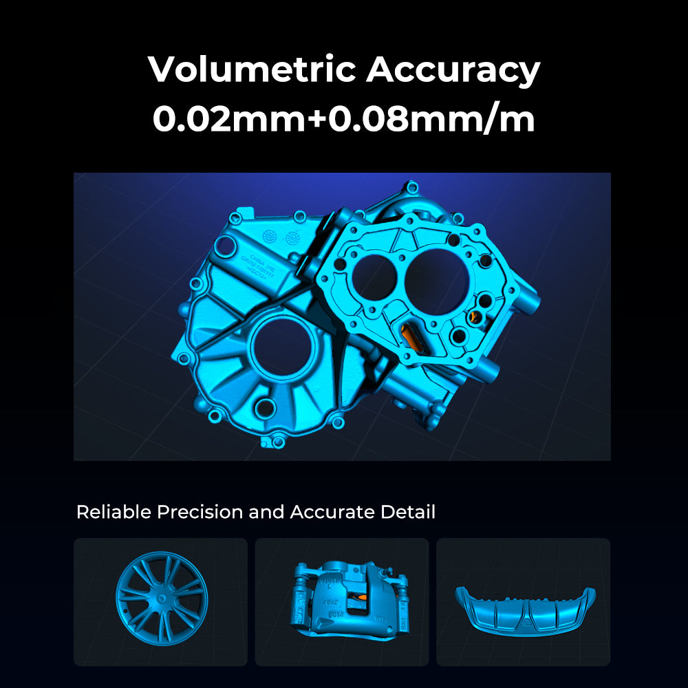 Creality Raptor Pro 3D Scanner - Image 19