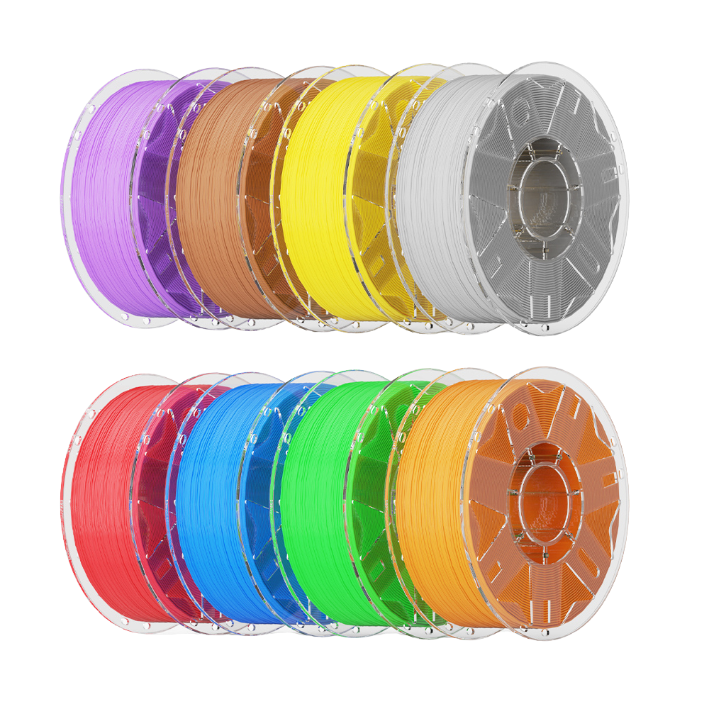 8 Pack Hyper PLA RFID (Random Color) - Image 2