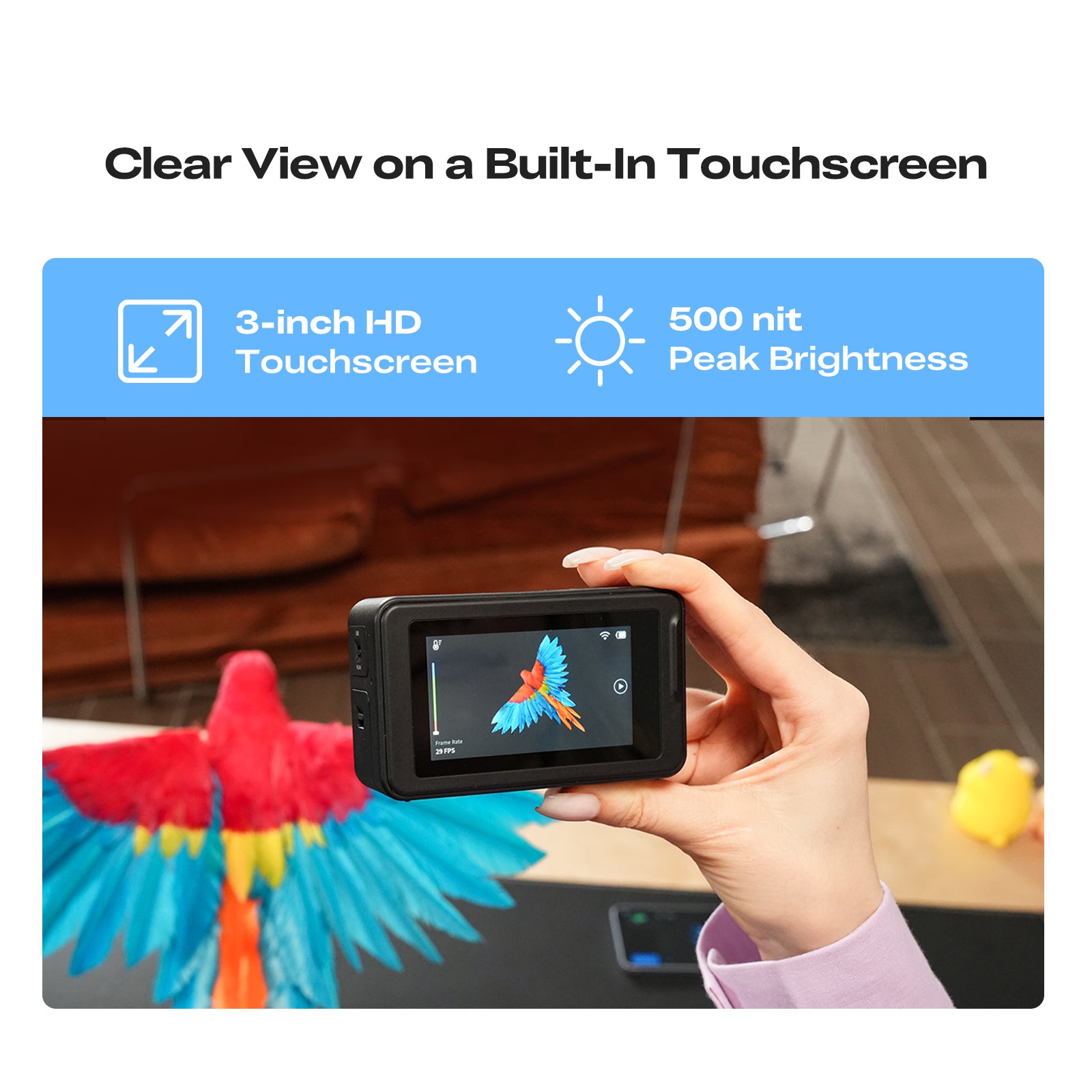 (Pre-Order) Creality Pika 3D Scanner - Image 10