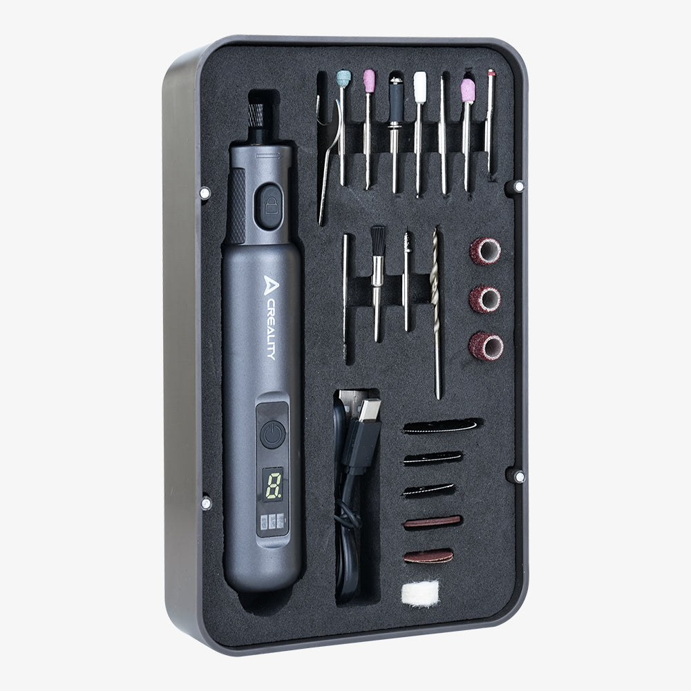 Creality Cordless Rotary Tool Kit - Image 7