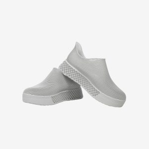 Aeriscape Casual  3D Printed Sneakers