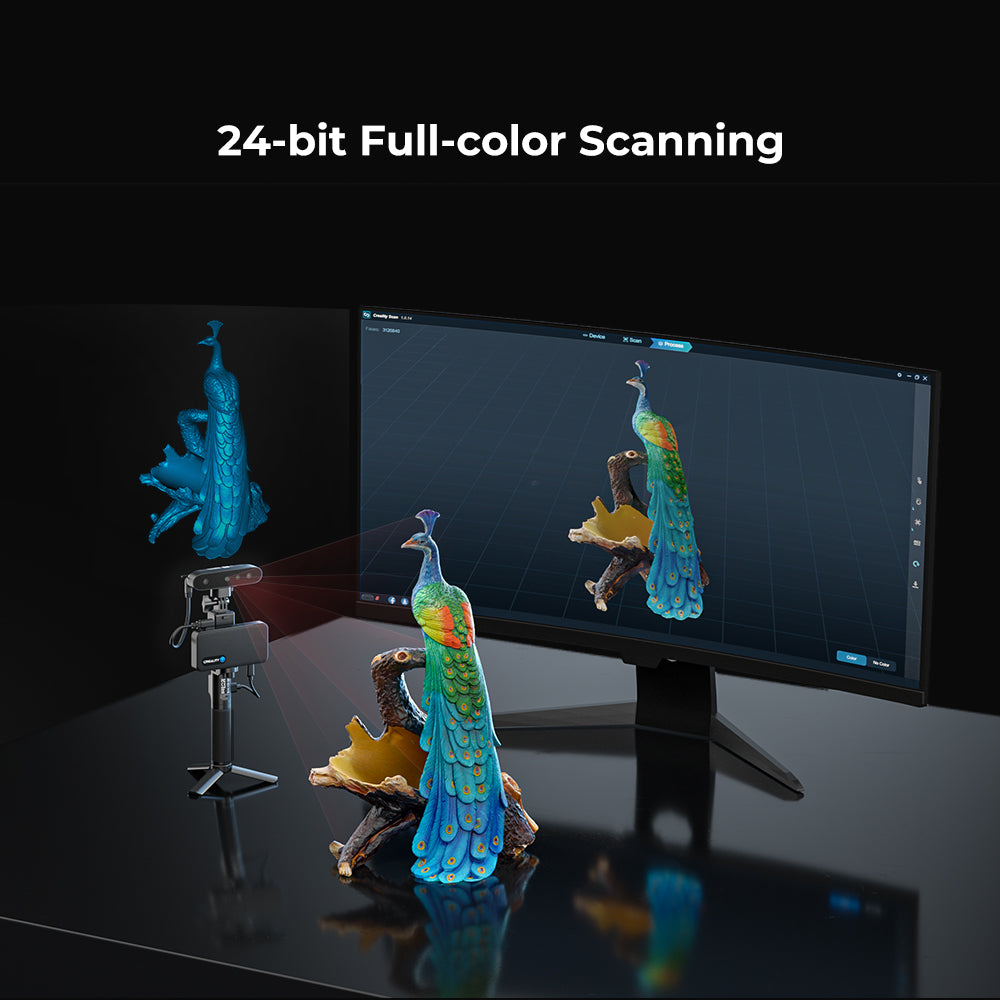 CR-Scan Ferret Pro 3D Scanner - Image 4