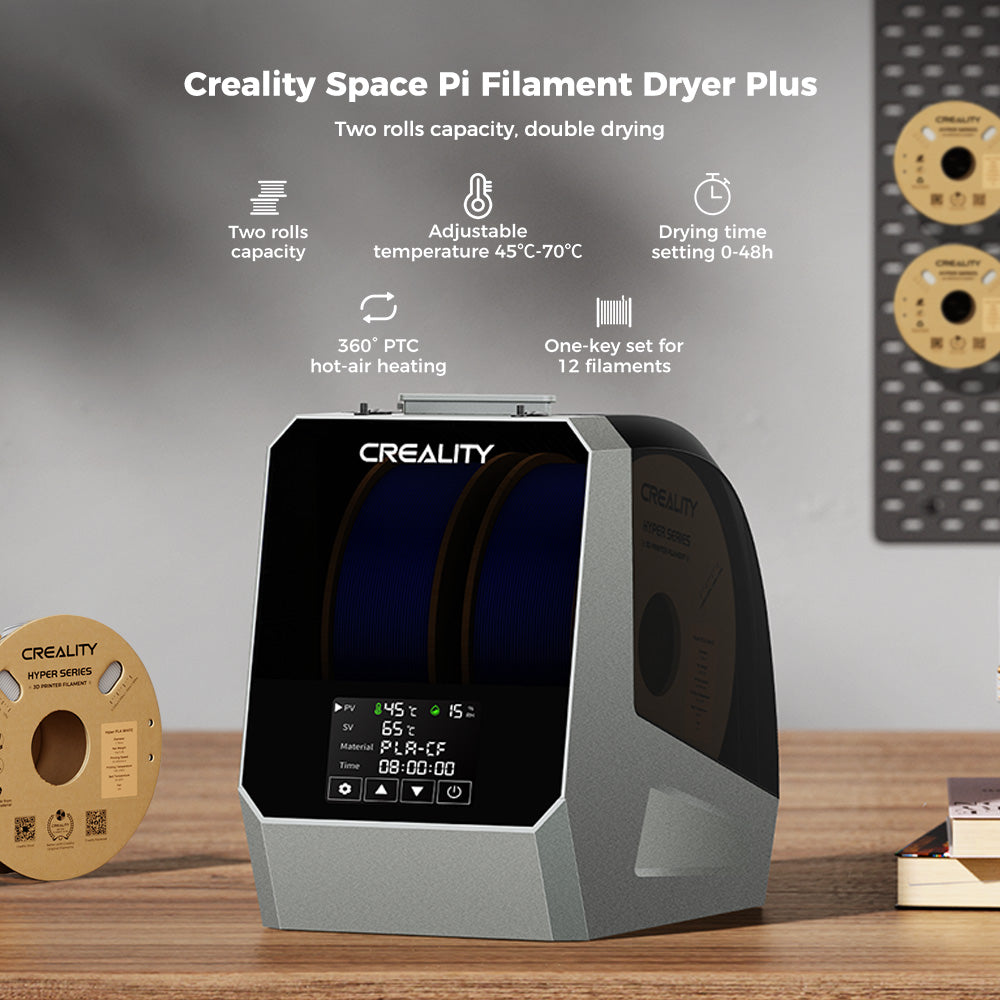 Creality Space Pi Filament Dryer V2 Plus - Image 2