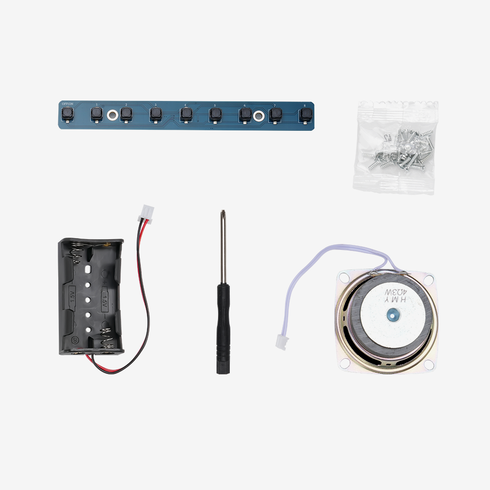 Portable Electronic Keyboard Kit-001 - Image 11