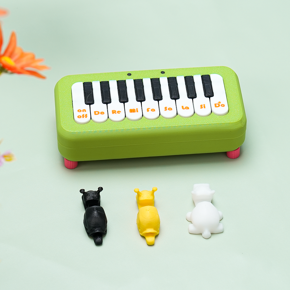 Portable Electronic Keyboard Kit-001 - Image 6