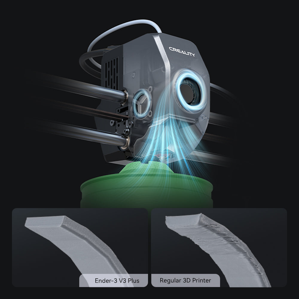 Ender-3 V3 Plus 3D Printer - Image 14
