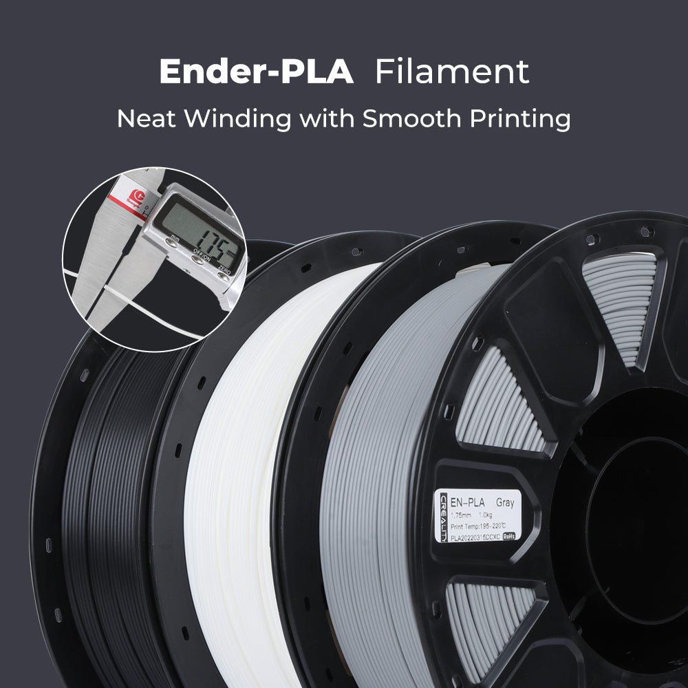 Ender 1.75mm PLA 3D Printing Filament 1kg - Image 6