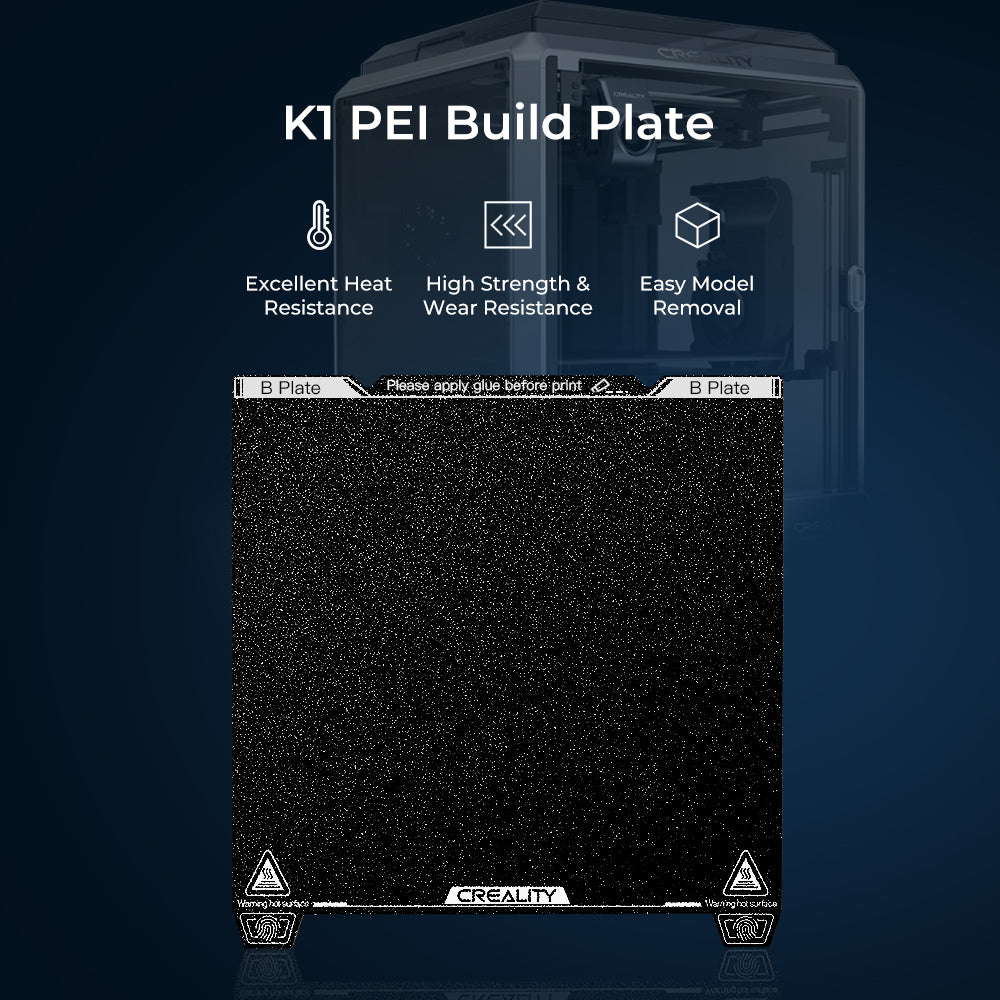 K1 PEI Build Plate Kit - Image 2