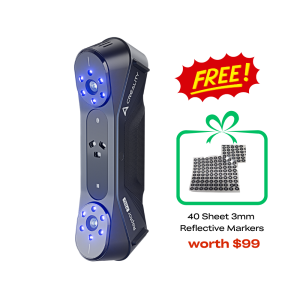 Raptor Pro 3D Scanner+ FREE GIFT(Worth $99)