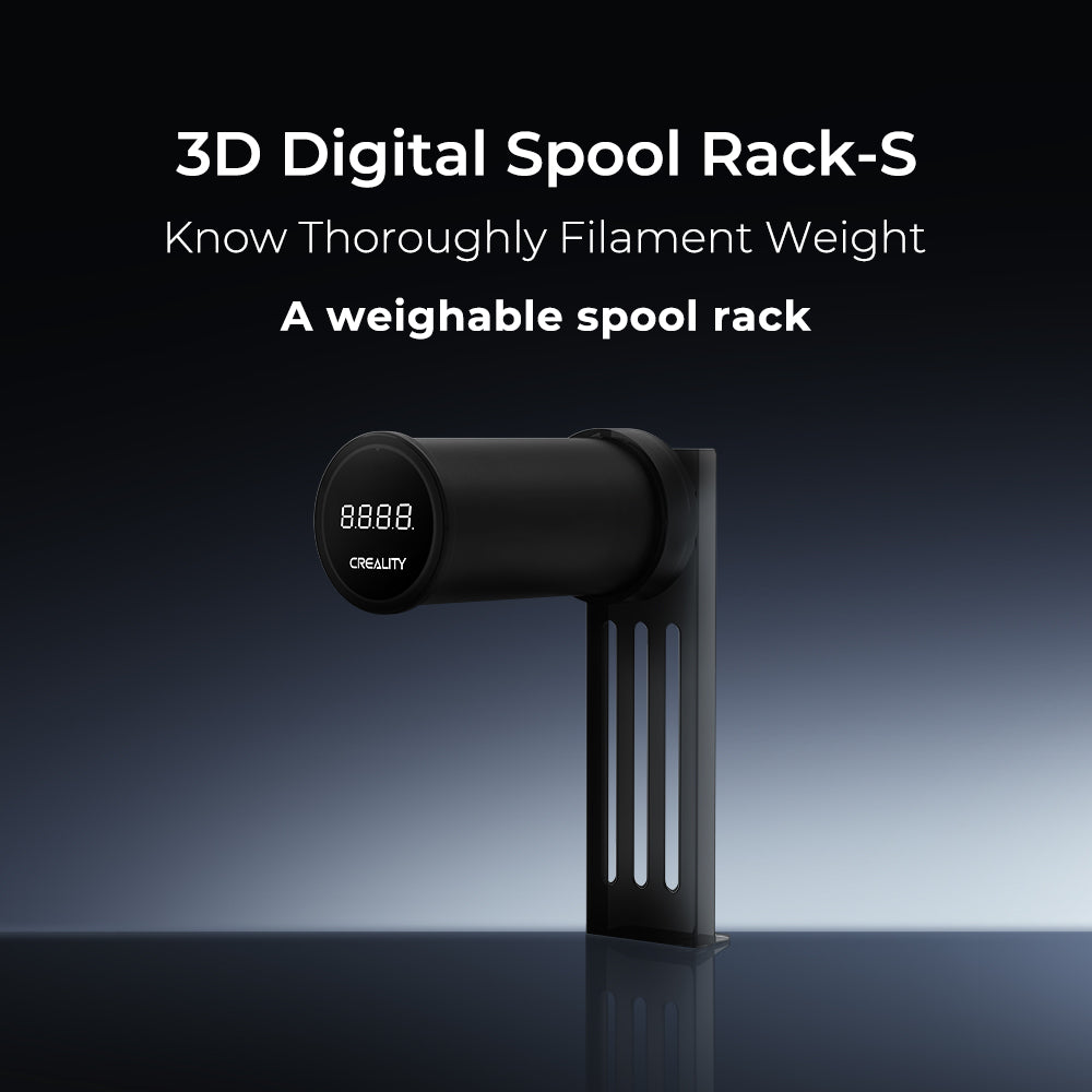 3D Digital Spool Rack-S (Single) - Image 2