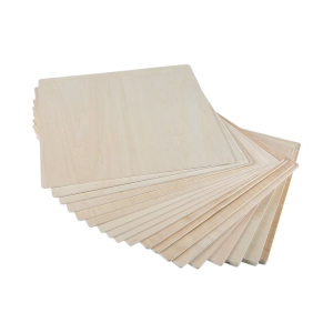 Falcon Series Basswood Plywood Sheets