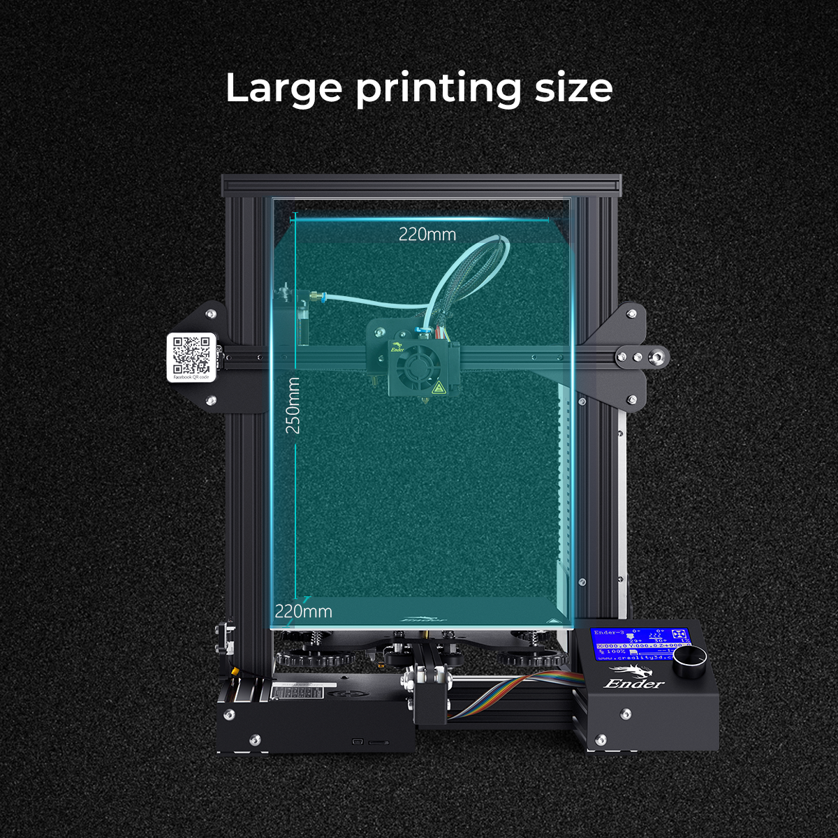 Ender-3 3D Printer - Image 2