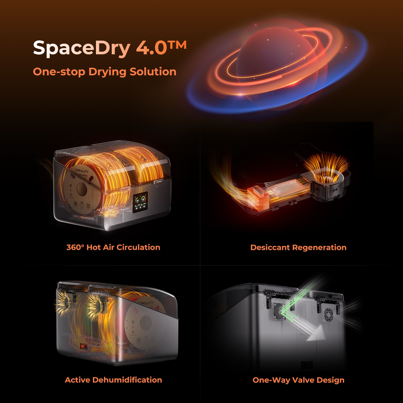 Creality SpacePi X4 - Image 16