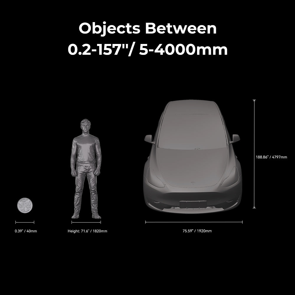 Creality Raptor Pro 3D Scanner - Image 20
