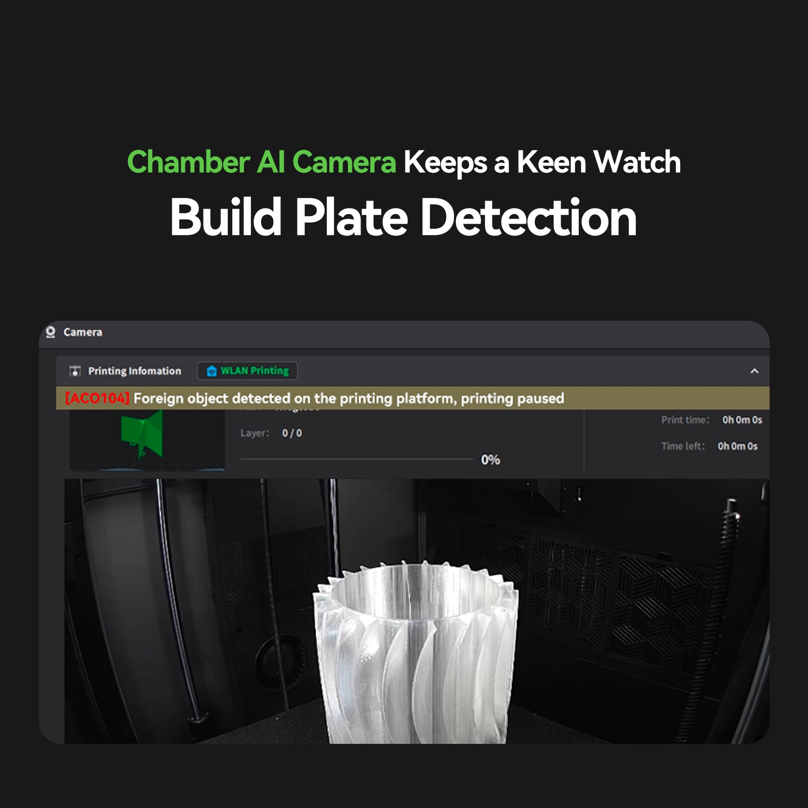 (Live Exclusive)K2 Plus/K2 Plus Combo 3D Printer - Image 29
