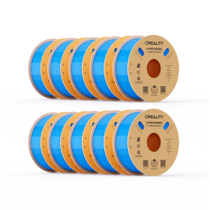 Hyper PLA Filament 1.75mm 10KG-Blue Color