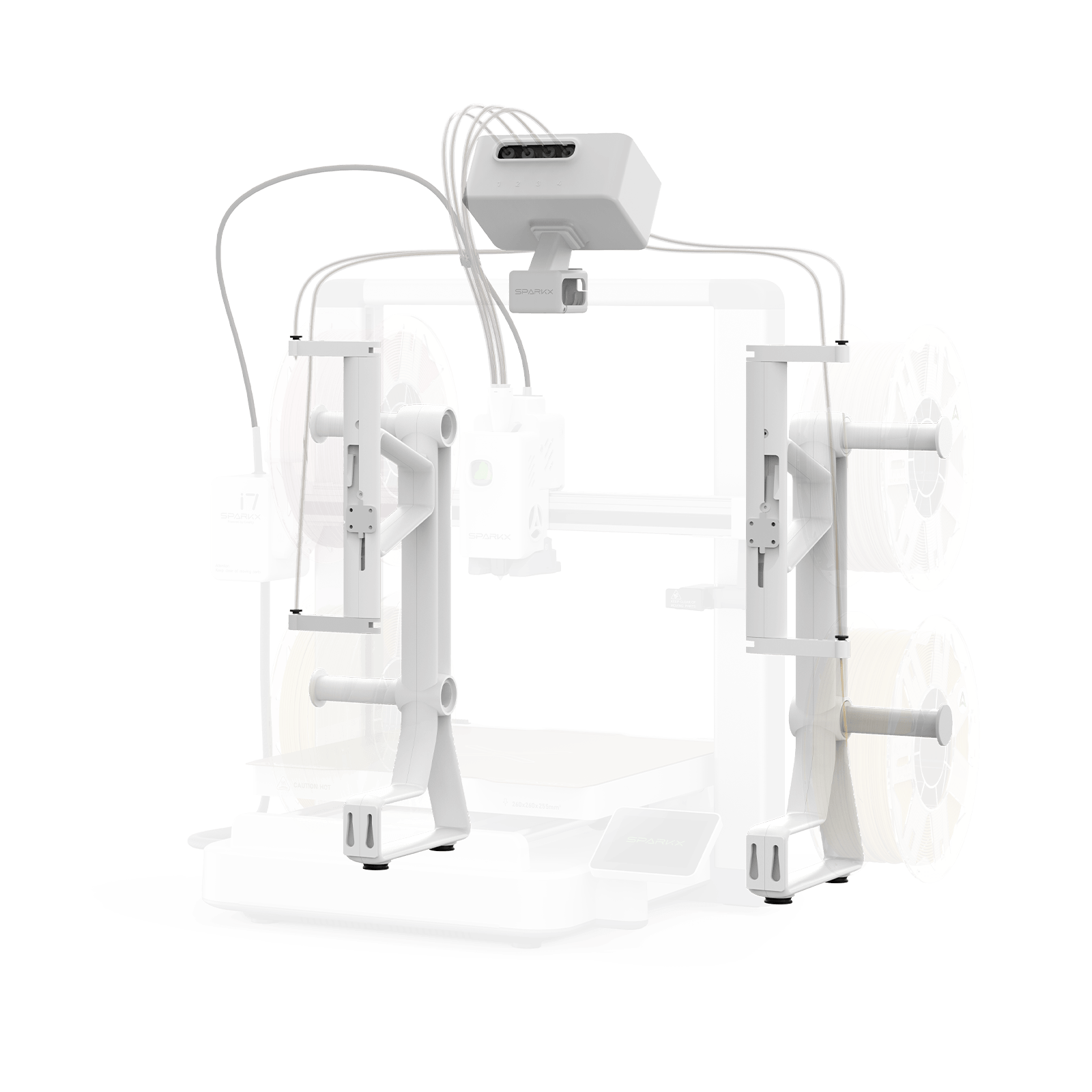Spark i7 CFS Nano Kit - Image 2