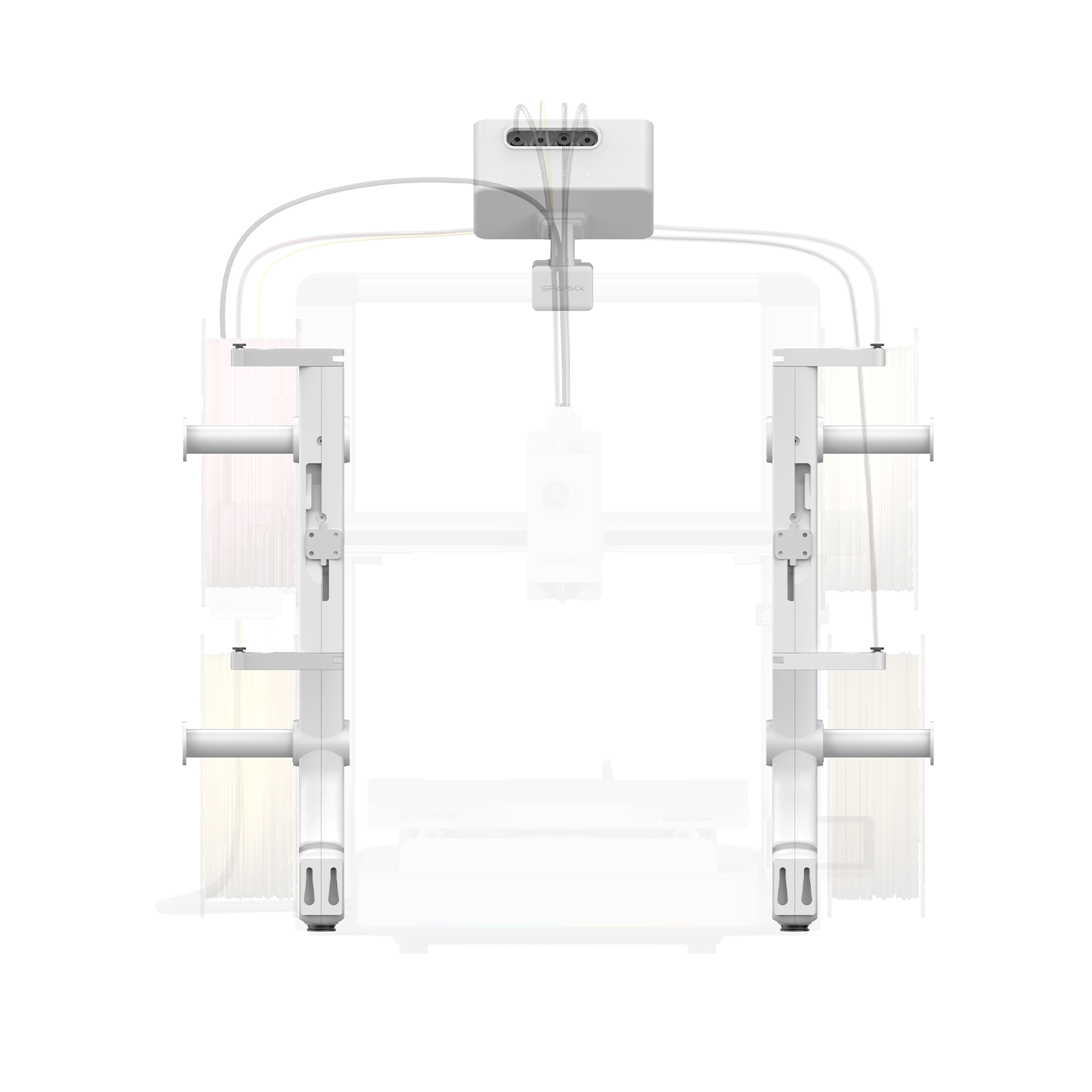 Spark i7 CFS Nano Kit - Image 3