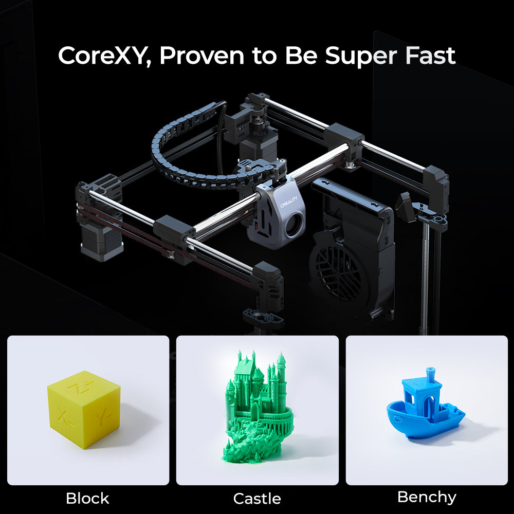 K1C 3D Printer Basic Combo - Image 7