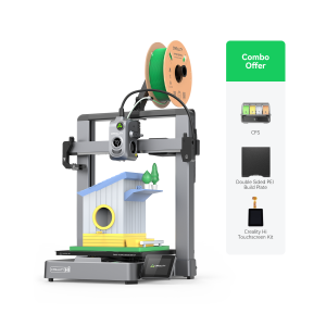 Creality Hi+ CFS*1+ Build Plate+Touchscreen Kit