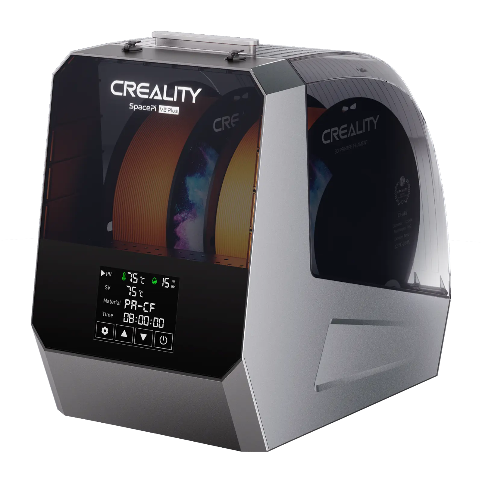 Creality Space Pi Filament Dryer V2 Plus