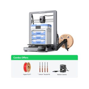 Ender-3 V3 Plus+Nebula Camera+Nozzle Kit+Hyper PLA*2