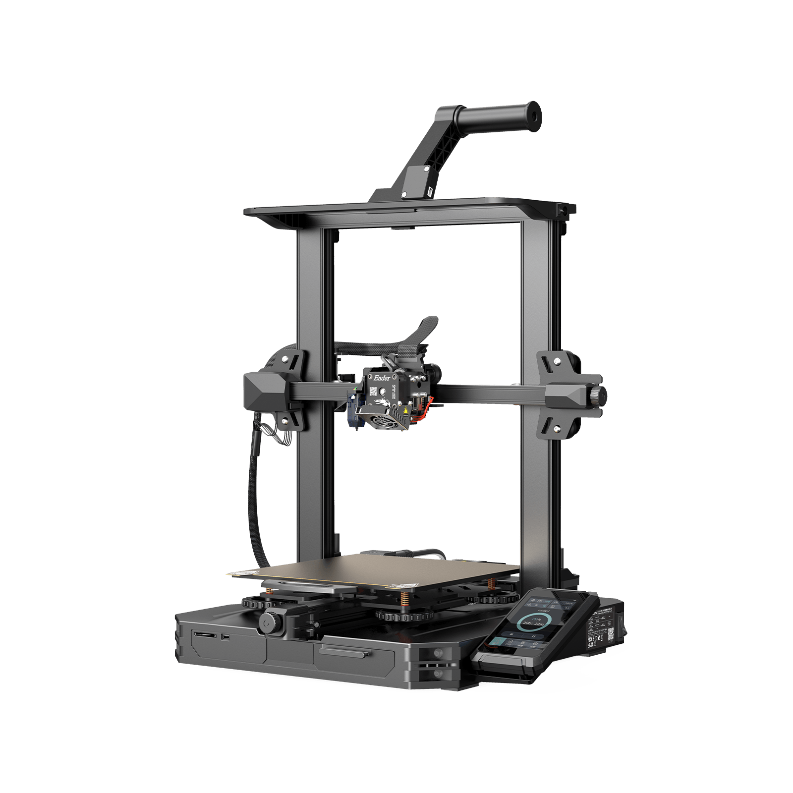 Ender-3 S1 Pro 3D Printer - Image 9