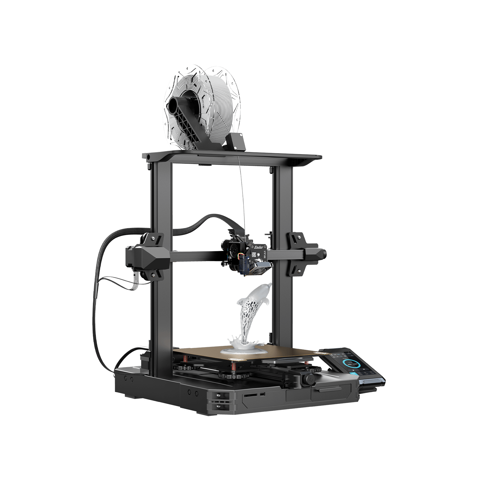 Ender-3 S1 Pro 3D Printer - Image 8