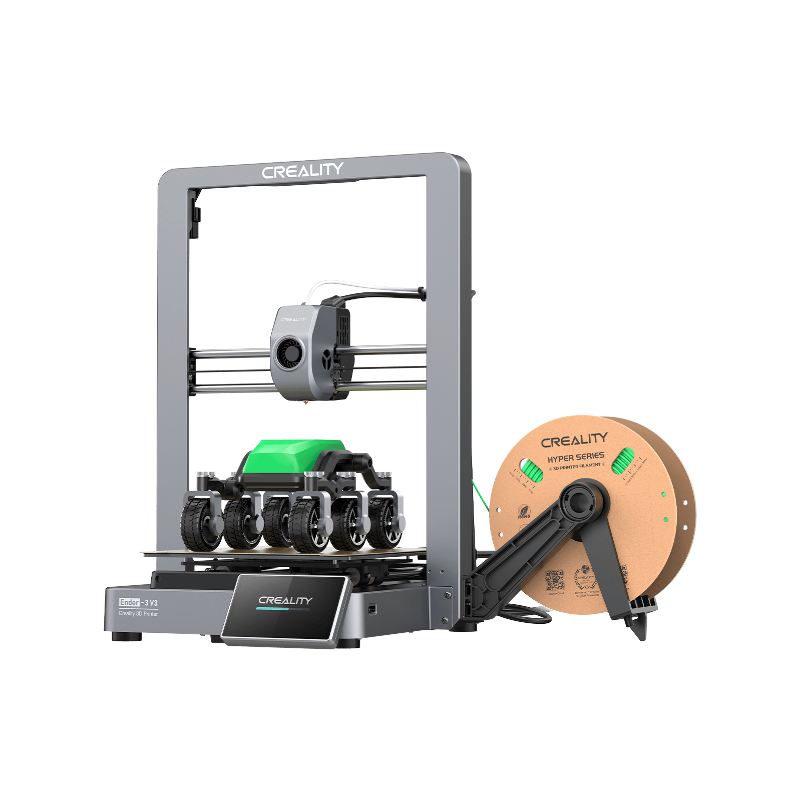 Ender-3 V3 3D Printer