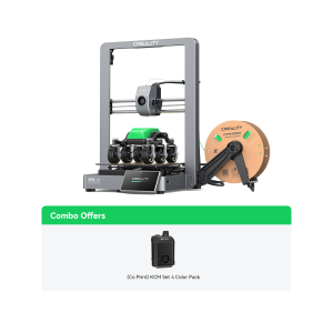 Ender-3 V3+Co-Print KCM Set 4/8 Color