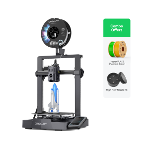 Ender-3 V3 KE +Hyper PLA*2+High Flow Nozzle Kit